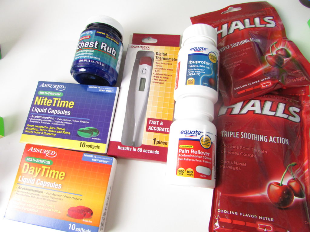 dorm doctor medical kit