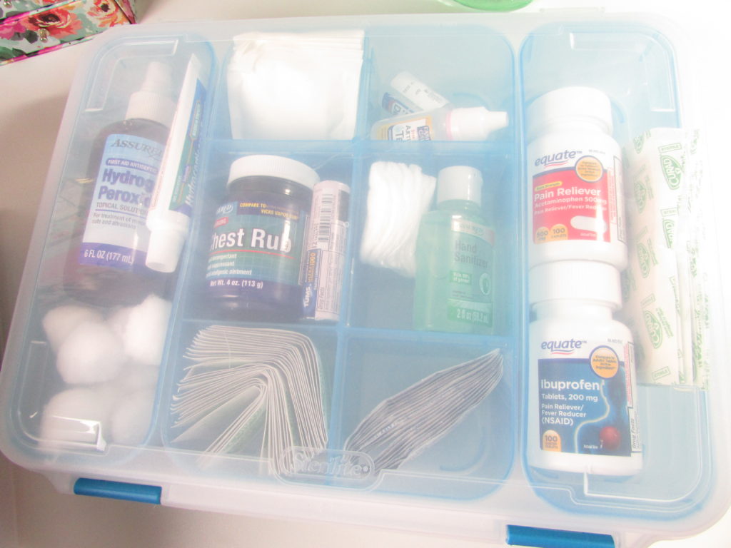 dorm doctor medical kit
