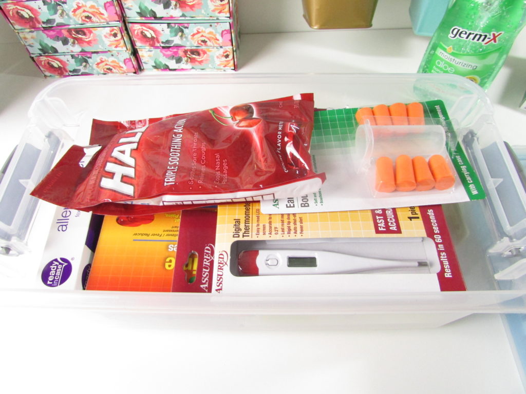 dorm doctor medical kit