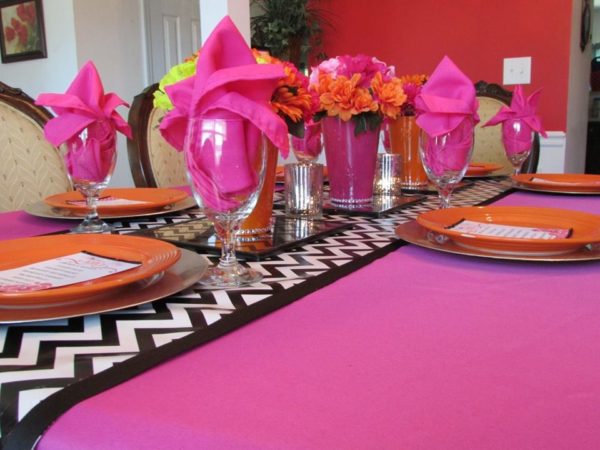 Mother's Day Brunch Ideas and Tablescape