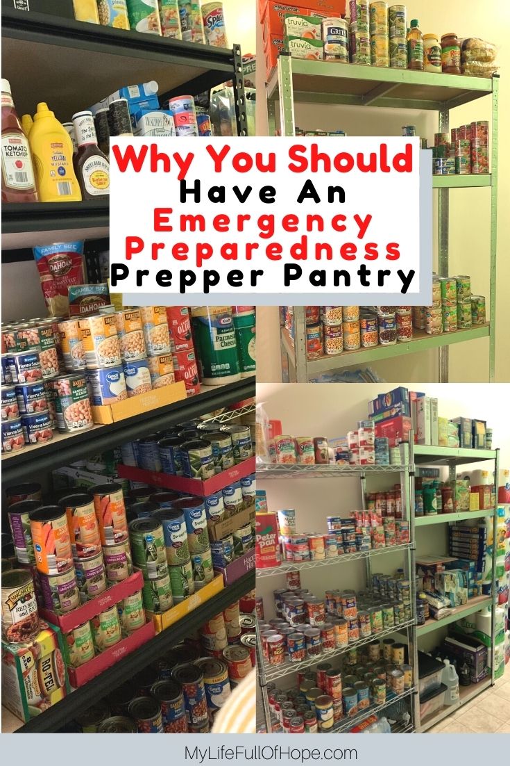 Prepper store deals